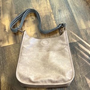 Social Threads Crossbody Bag with Strap